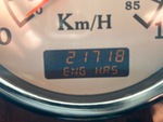 4 Transmision with Engine Hours