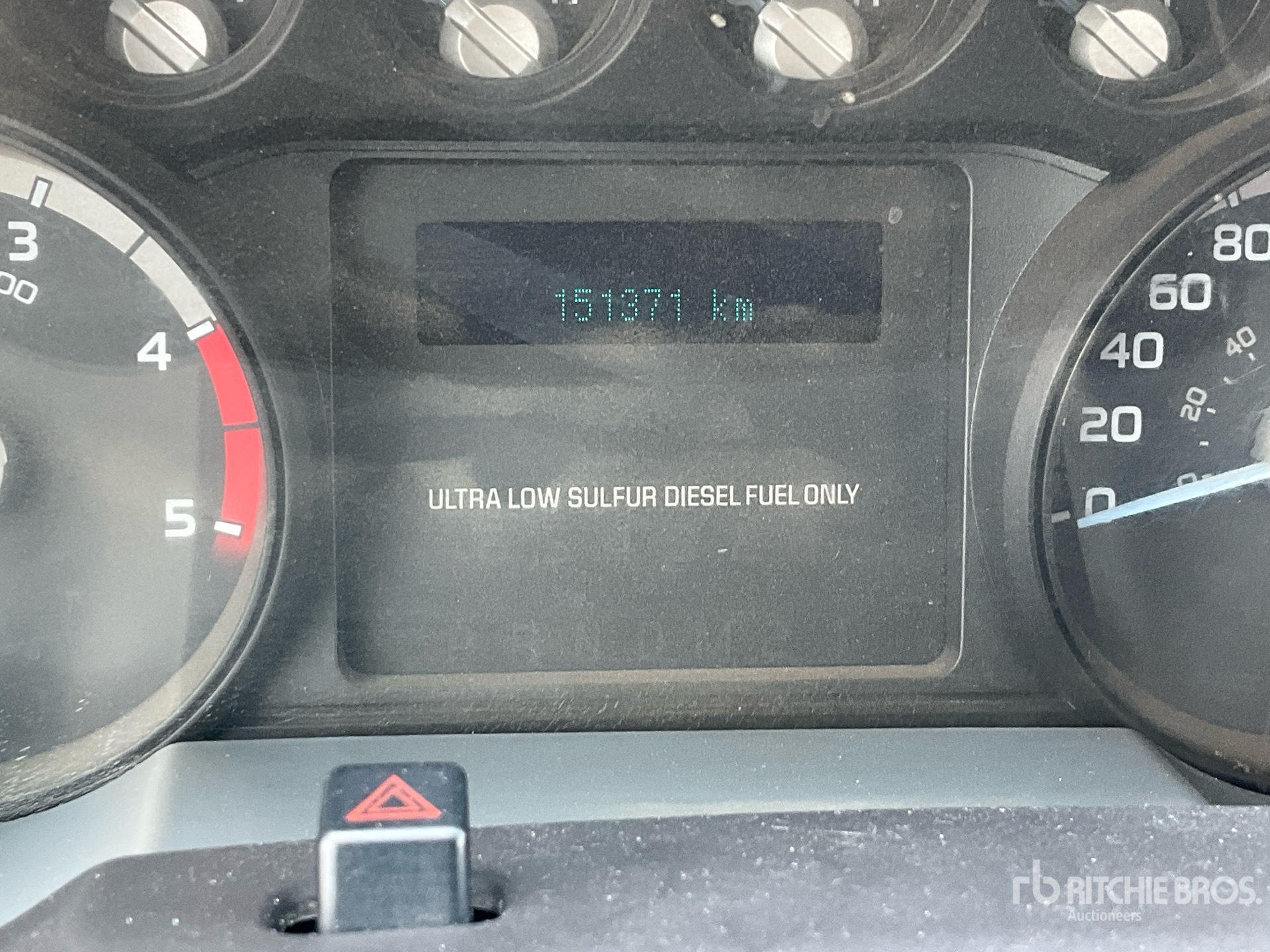 2011 Ford F-550