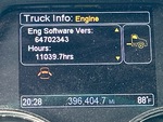 4 Transmision with Engine Hours