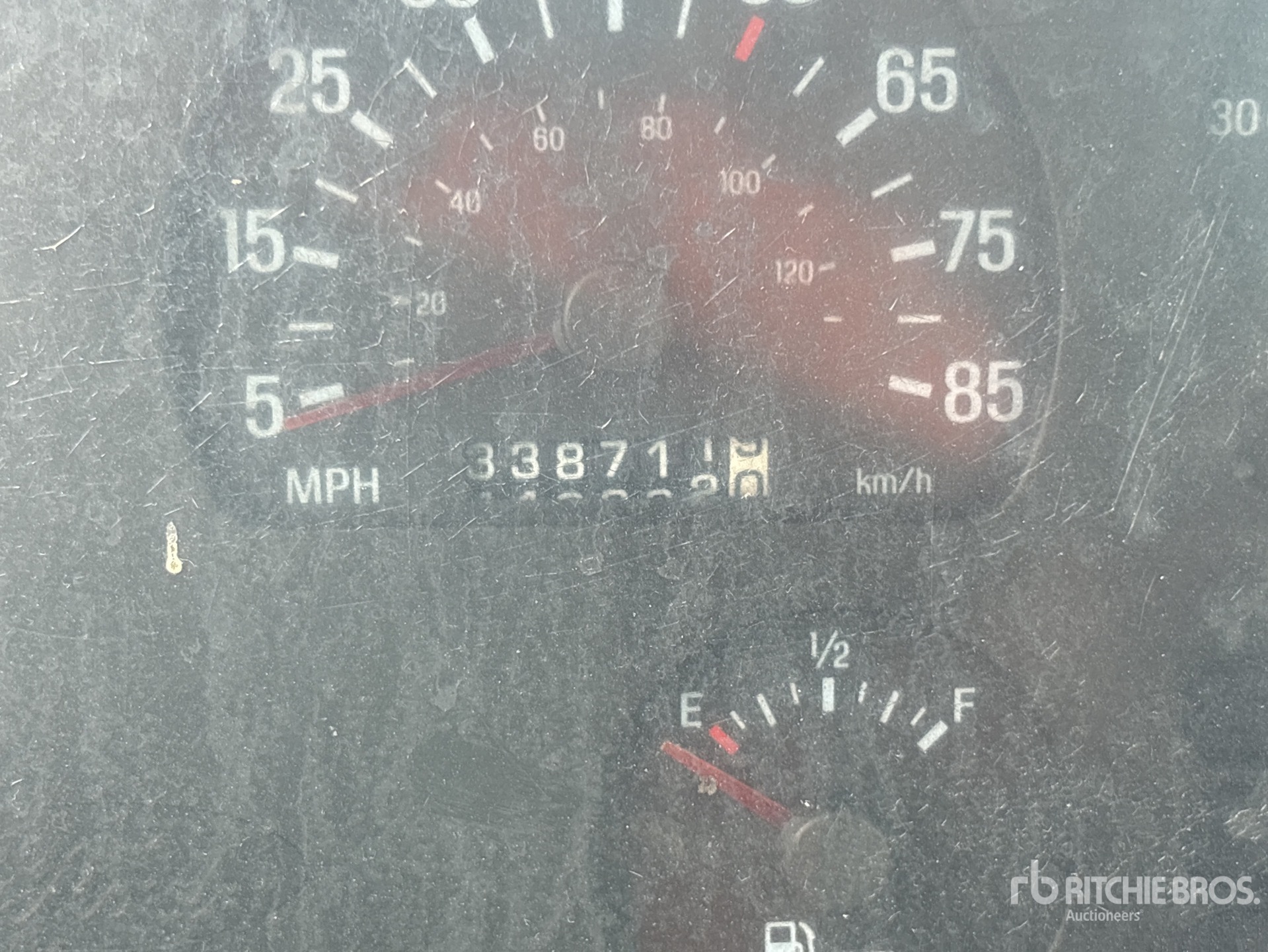 1997 Ford LOUISVILLE L851