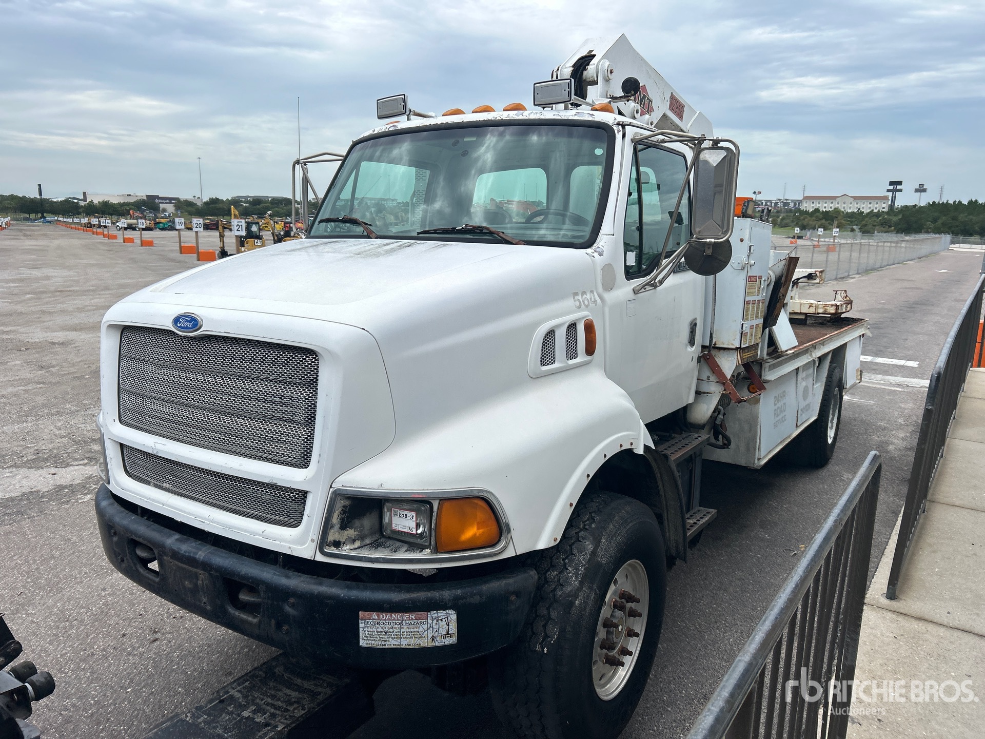 1997 Ford LOUISVILLE L851