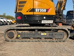 Undercarriage with Right Roller Frame