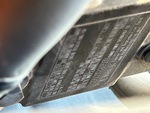 Motor with Emission Label