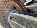 Undercarriage with Left Idler