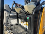 Safety with Bedienelement-Verriegelungshebel