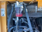 Motor with Fuel Leaks