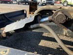 Hydraulics with Messer Hubzylinder