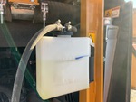 Motor with Cooling System Leaks