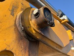 Chassis with Bolzen und Lager, Ausleger bis Stiel