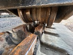 Undercarriage with Right Carrier Rollers