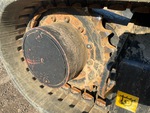 Undercarriage with Right Sprocket