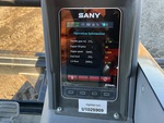 Control Station with Engine Oil Pressure