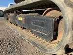 Undercarriage with Right Track Tensioner