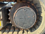 Drivetrain with Left Final Drive