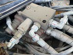 Hydraulics with Schwingmotor