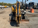 Hydraulics with Stick Cylinder