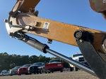 Hydraulics with Eimer Zylinder
