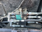 Hydraulics with Hydraulic Control Pattern Changer