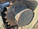 Undercarriage with Left Sprocket