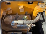 Hydraulics with Hydrauliktank