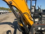 Hydraulics with Ausleger Hubzylinder
