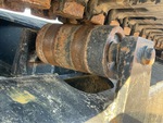Undercarriage with Left Track Rollers