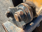 Chassis with Bolzen und Lager, Ausleger bis Löffel