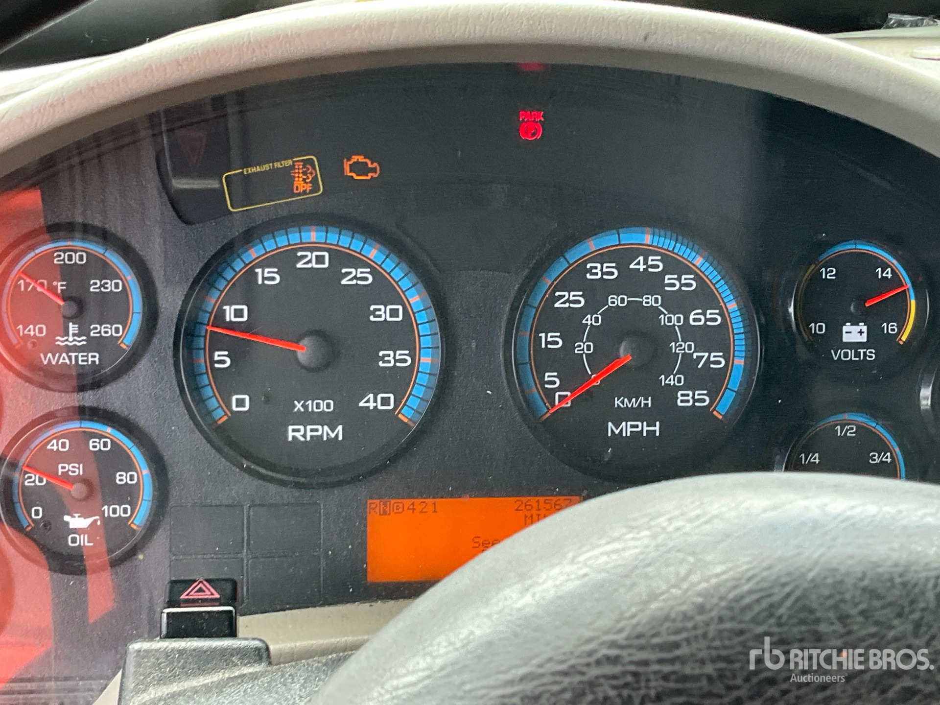 2017 International 4300
