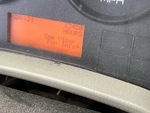 Cab with Engine Hours