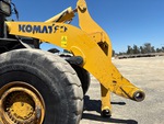 Chassis with Condición del brazo elevador
