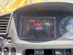 Control Station with Luces de advertencia del motor