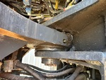 Chassis with Clavijas centrales de articulación