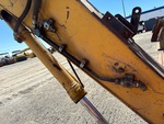 Hydraulics with Auxiliary Hydraulic Plumbing