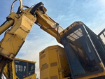 Chassis with Boom Condition