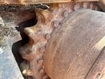 Undercarriage with Left Sprocket