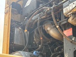 Engine with Radiator
