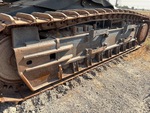 Undercarriage with Left Roller Frame