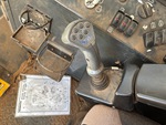Control Station with Hydraulic Controls