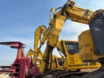 Chassis with Stick Condition