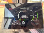 Control Station with Gauges