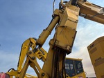 Hydraulics with Bucket Cylinder