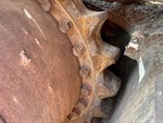 Undercarriage with Right Sprocket