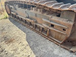 Undercarriage with Right Roller Frame