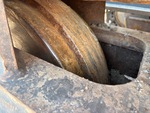 Undercarriage with Left Idler