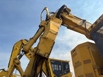 Hydraulics with Auxiliary Hydraulic Plumbing