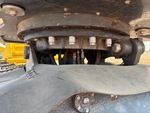 Chassis with Swing Tower Pivot