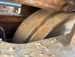 Undercarriage with Right Idler