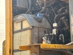 Engine with DEF / AdBlue Tank