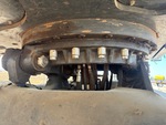 Chassis with Turntable Bearing