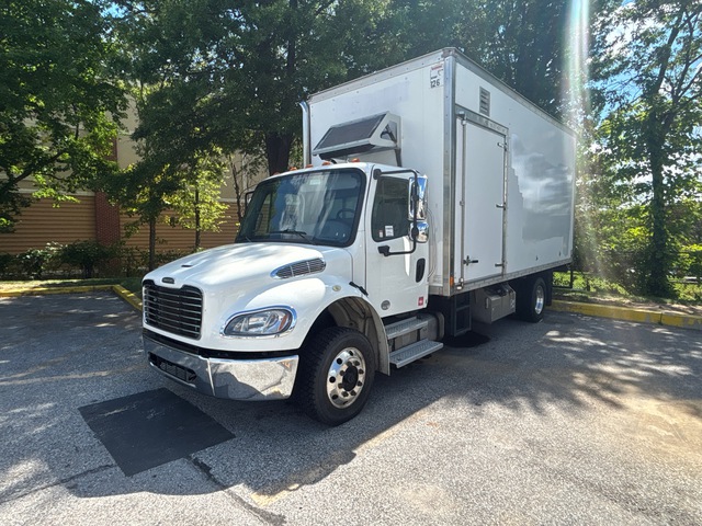 2018 (unverified) Freightliner M2106 4x2 Mobile Shredding Truck 2018 (unverified) Freightliner M2106 4x2 Mobile Shredding Truck